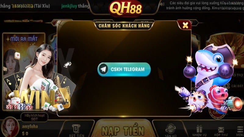 Đại lý QH88 như thế nào để có cơ hội thu lợi nhuận? Cách liên hệ hỗ trợ khi làm đại lý QH88