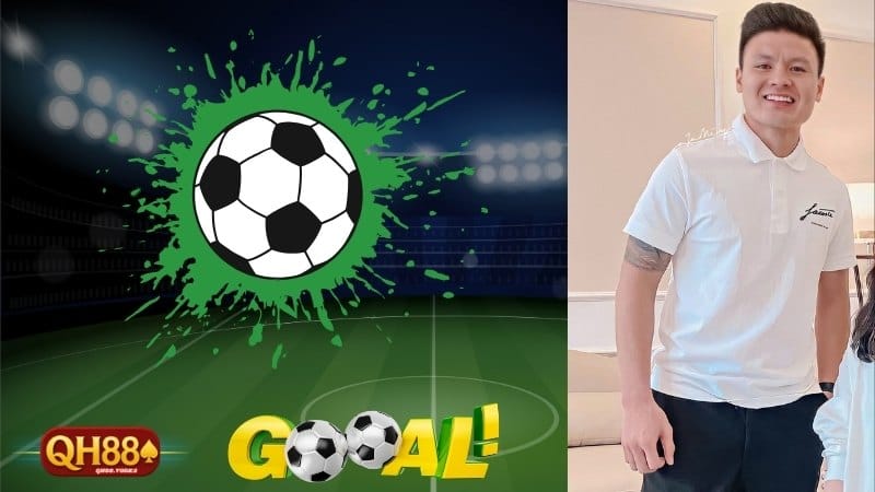 Quang Hải QH88 – Đại Sứ Thương Hiệu Uy Tín Được Nâng Tầm Chiến dịch truyền thông đẳng cấp cùng Quang Hải và QH88