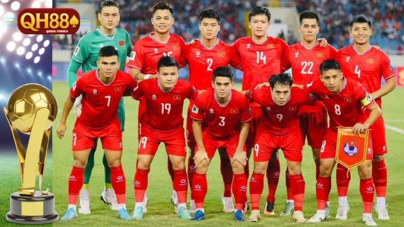 Quang Hải QH88 – Đại Sứ Thương Hiệu Uy Tín Được Nâng Tầm Giới thiệu về Nguyễn Quang Hải QH88