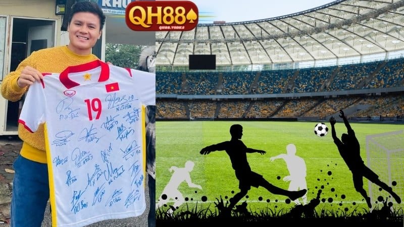 Quang Hải QH88 – Đại Sứ Thương Hiệu Uy Tín Được Nâng Tầm QH88 – Nền tảng cá cược giải trí trực tuyến uy tín