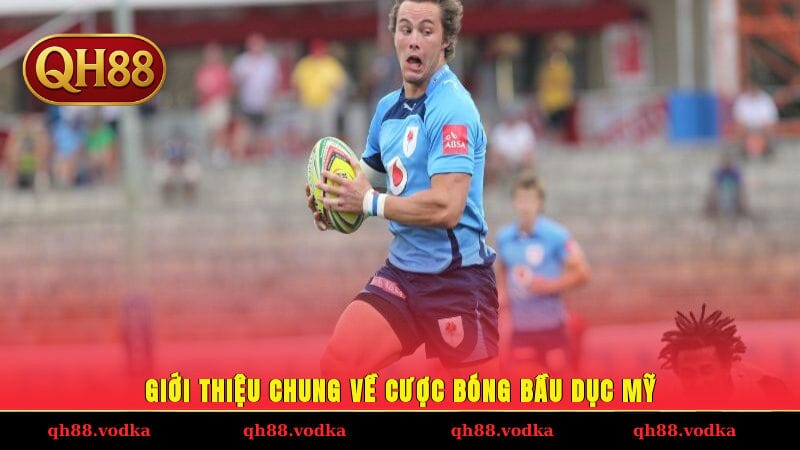 Giới thiệu chung về cược bóng bầu dục Mỹ